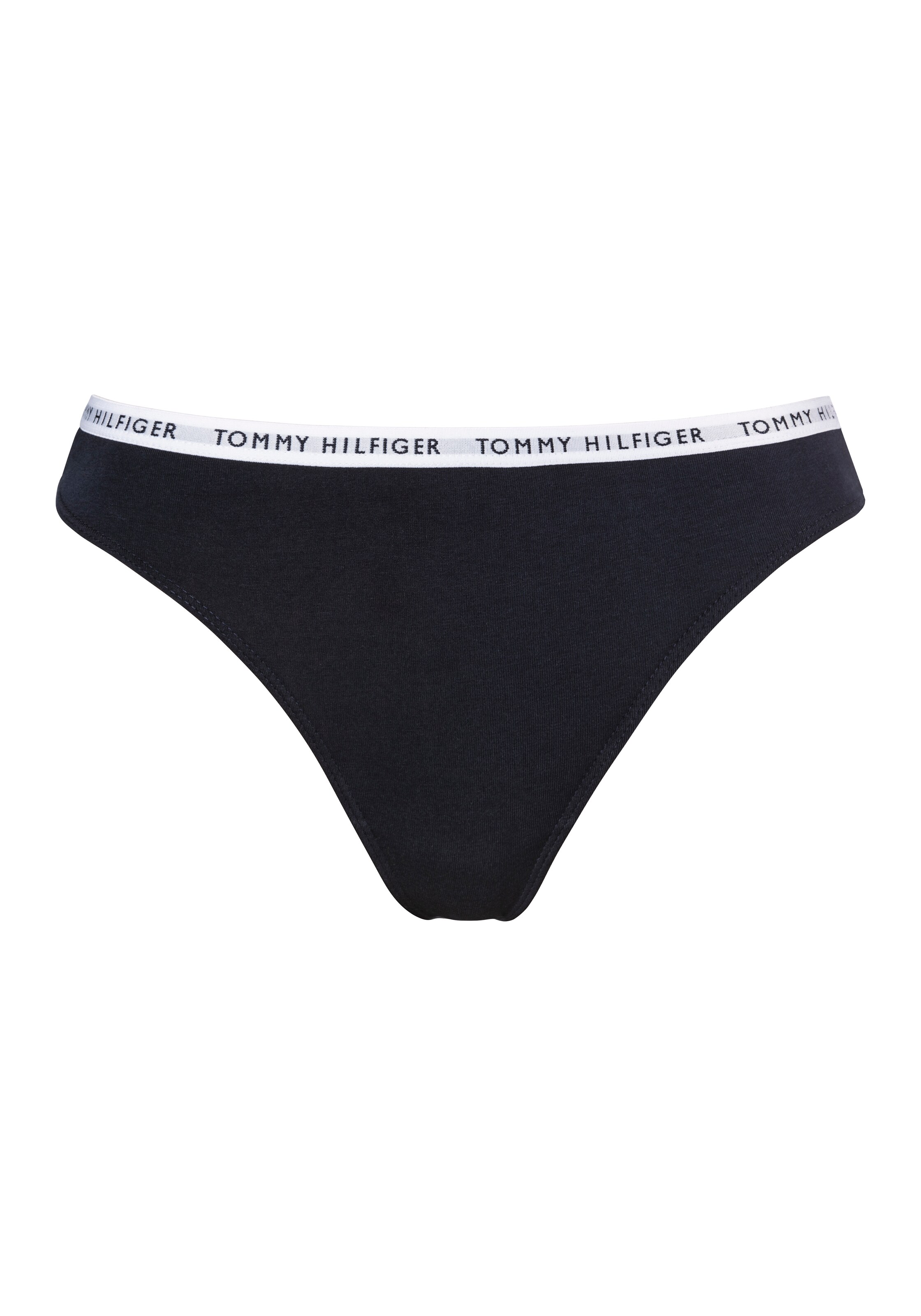 String Tommy Hilfiger Underwear en bleu