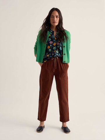 Regular Pantalon 'Sholl' Seasalt Cornwall en marron