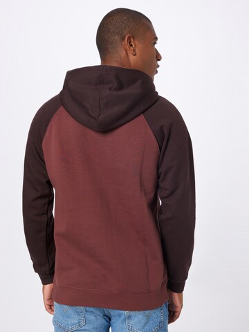 Iriedaily - Sweatshirt em castanho