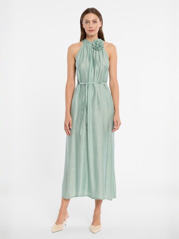 Ana Alcazar Kleid 'Doreya' in Grün