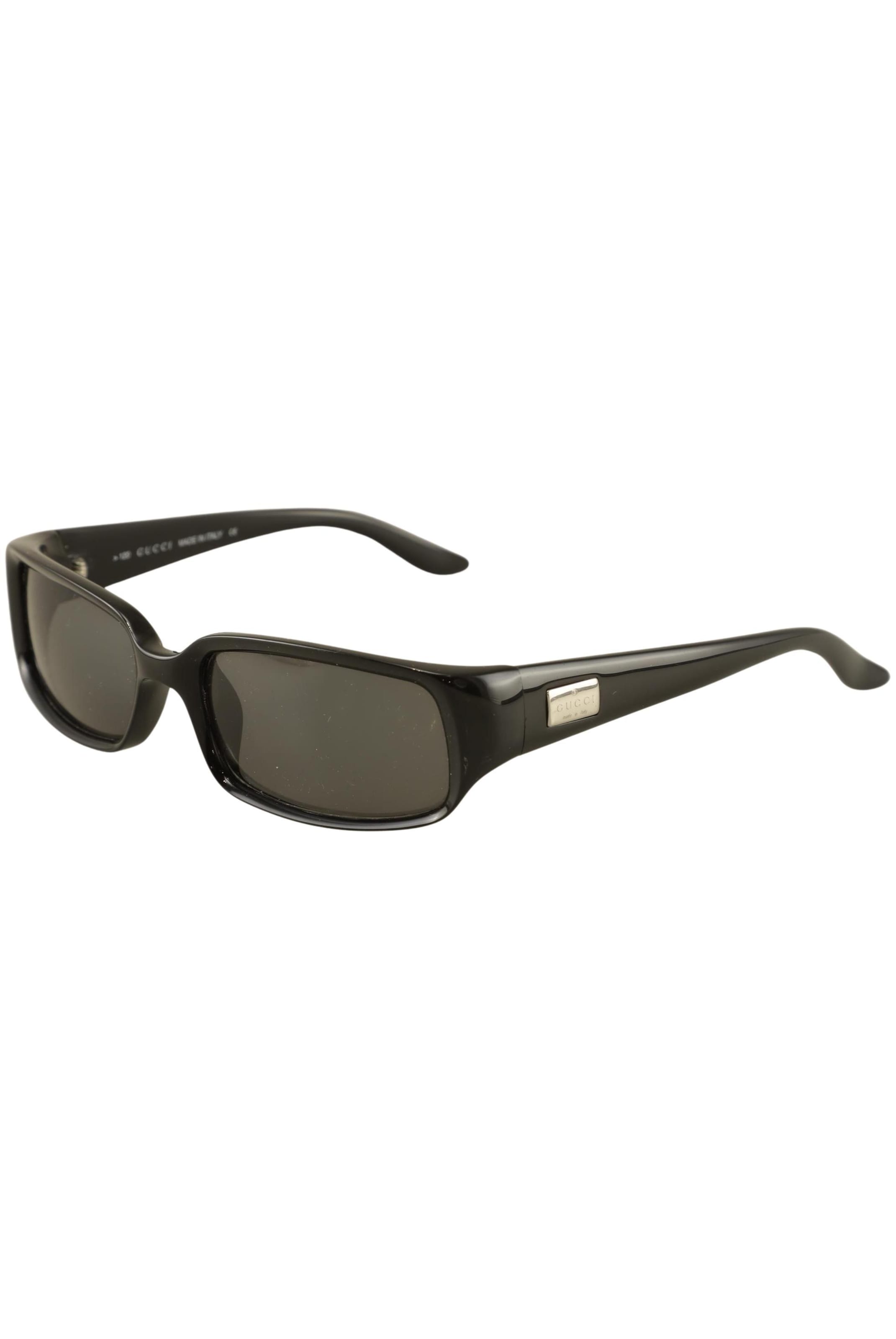 Gucci Sonnenbrille in One Size in schwarz, Produktansicht