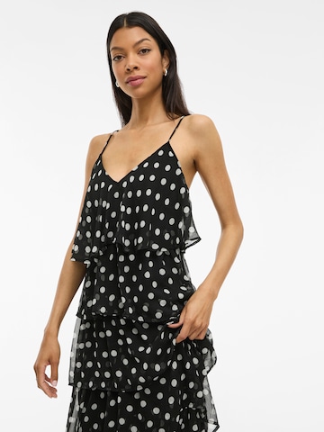 VILA Dress 'VIHARLEY' in Black