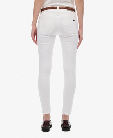 Superdry Skinny Jeans in Wit