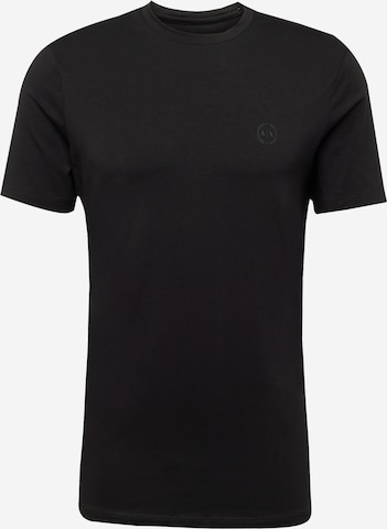 ARMANI EXCHANGE T-Shirt in Schwarz: Vorderseite