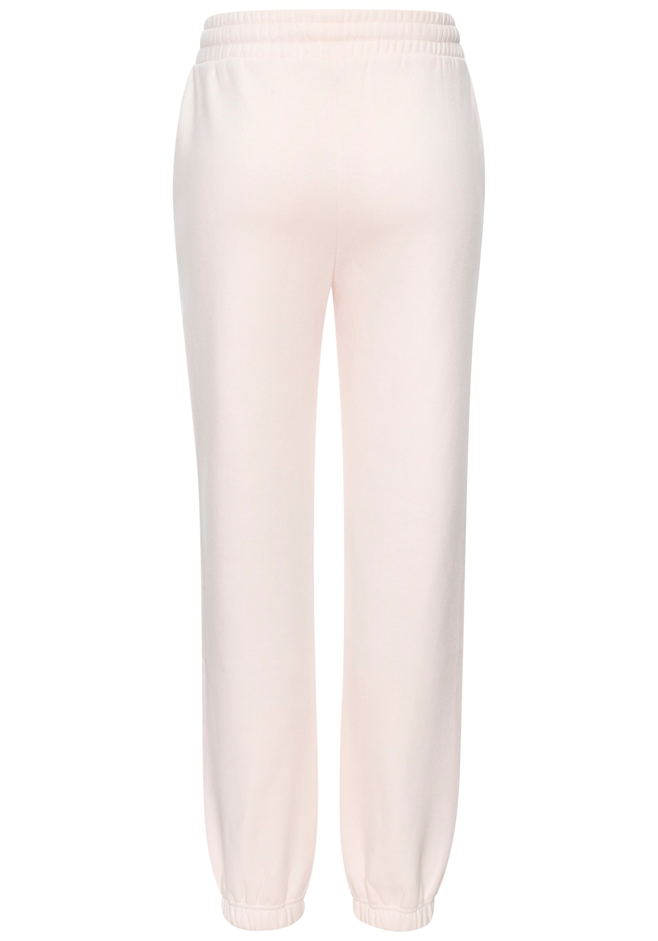 BENCH - Tapered Pantalón en rosa