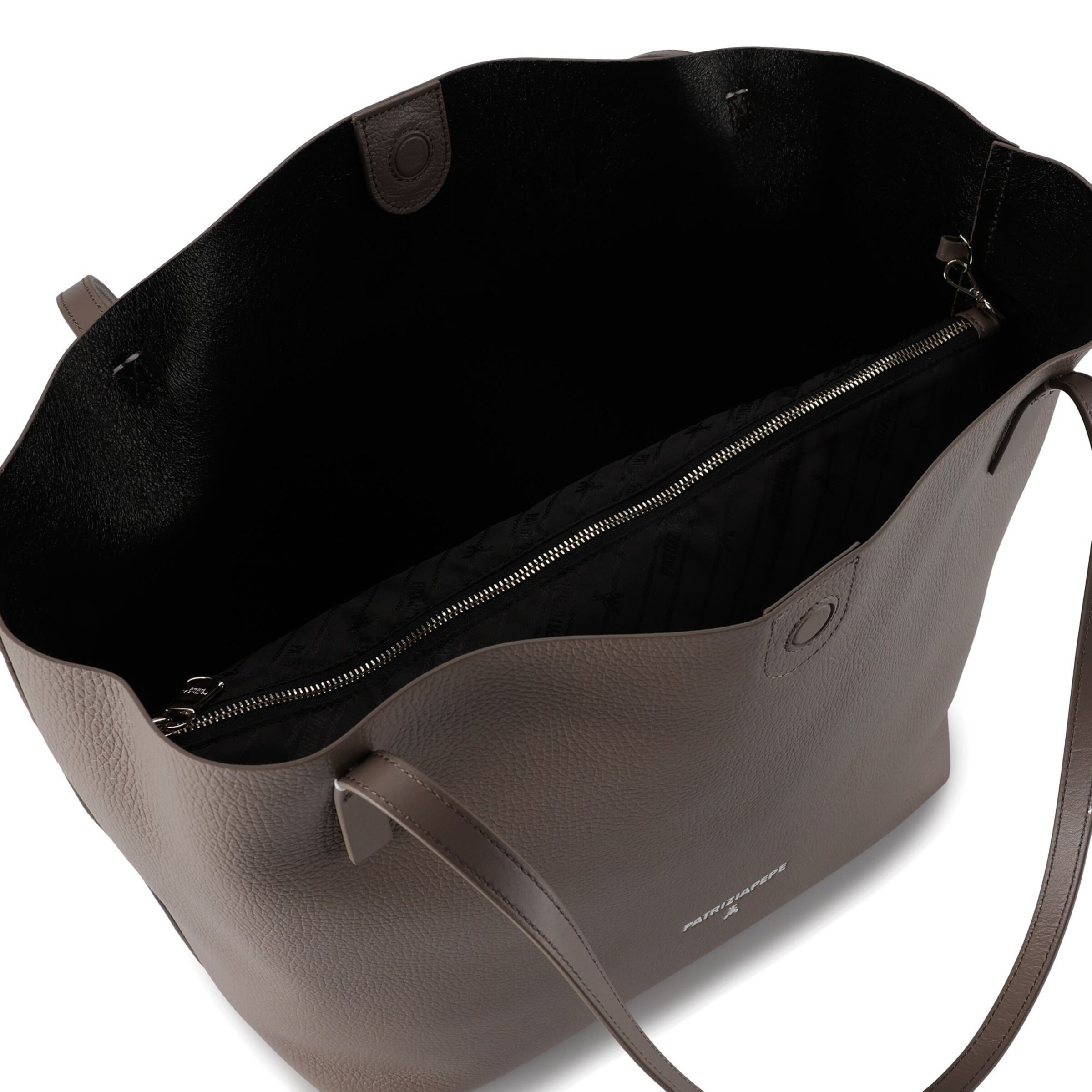 PATRIZIA PEPE Shopper in Bruin