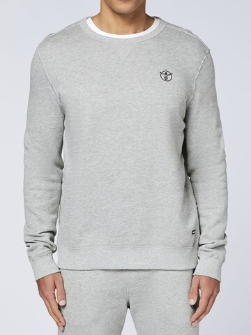 CHIEMSEE Regular fit Sweatshirt in Grey