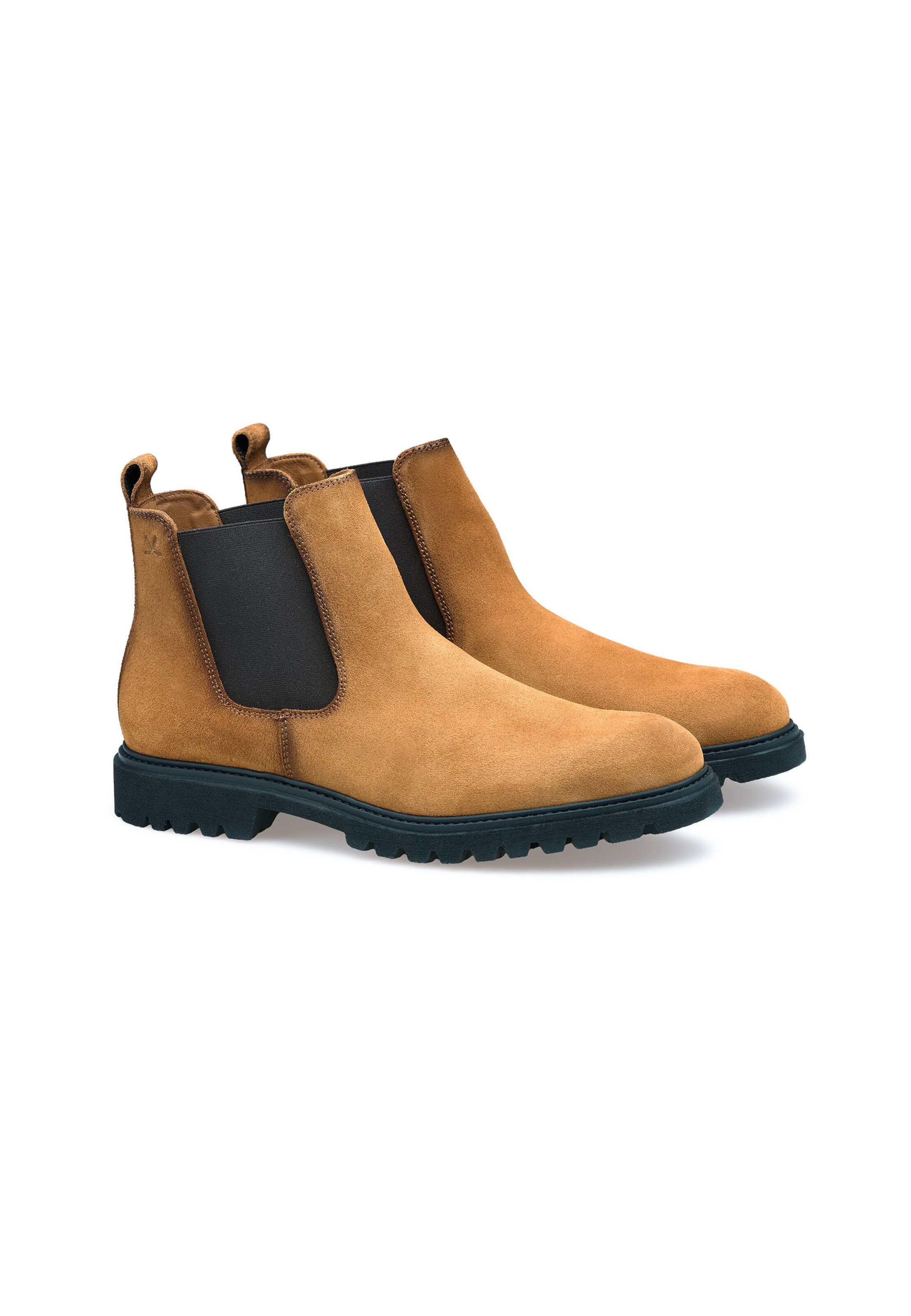 LLOYD Chelsea Boots in Brown