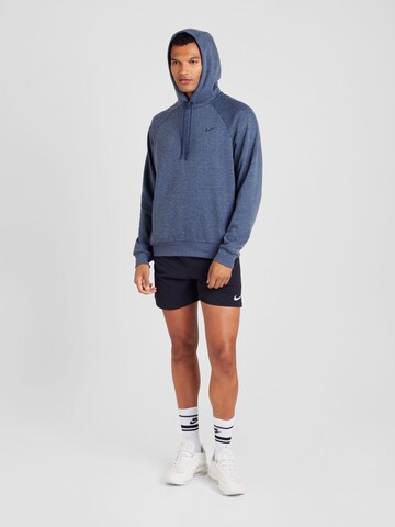 NIKE - Camiseta deportiva 'PRIMARY' en azul