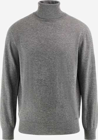 GUESS Pullover in Grau: Vorderseite