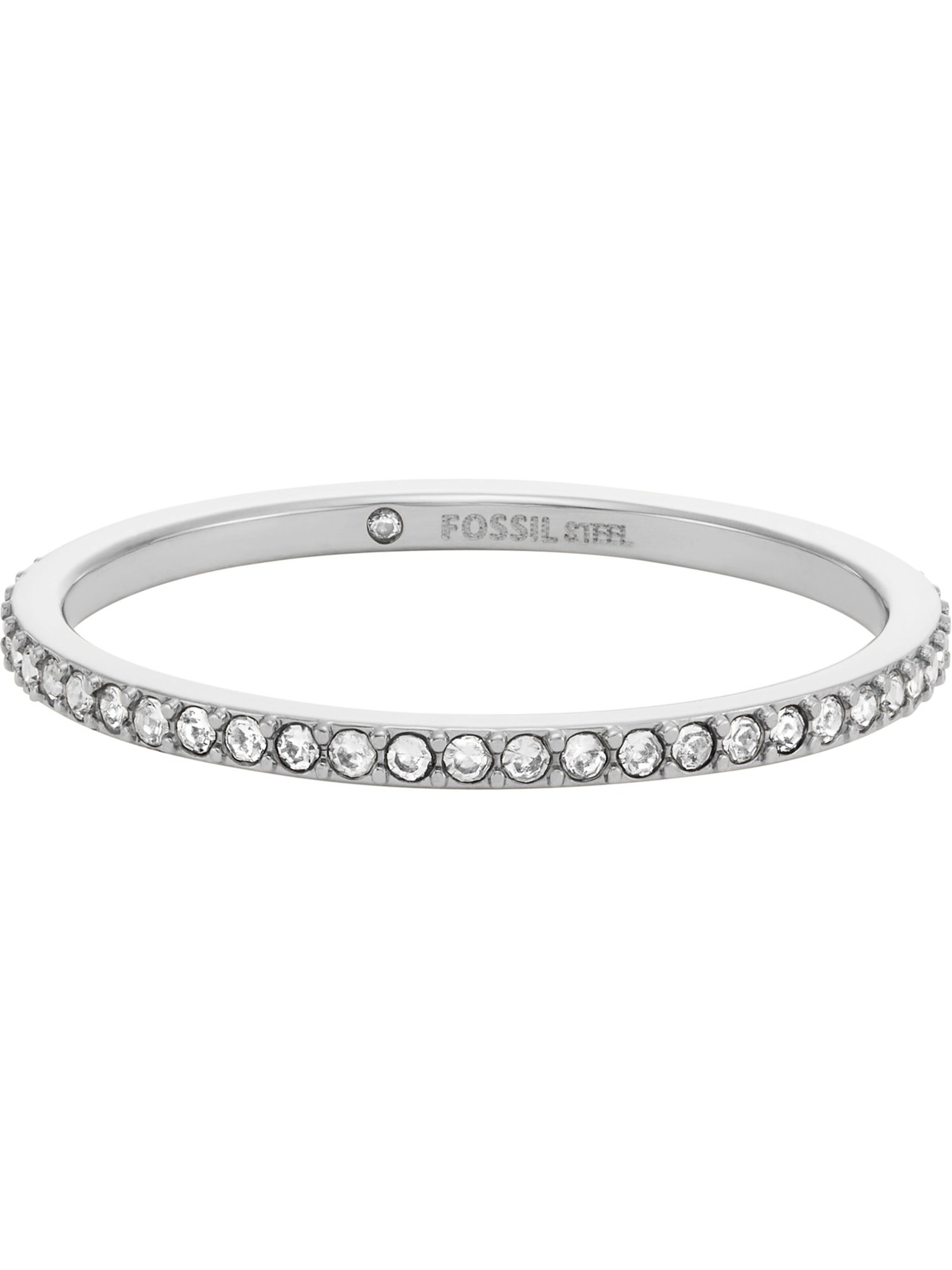 FOSSIL Ring in Silver
