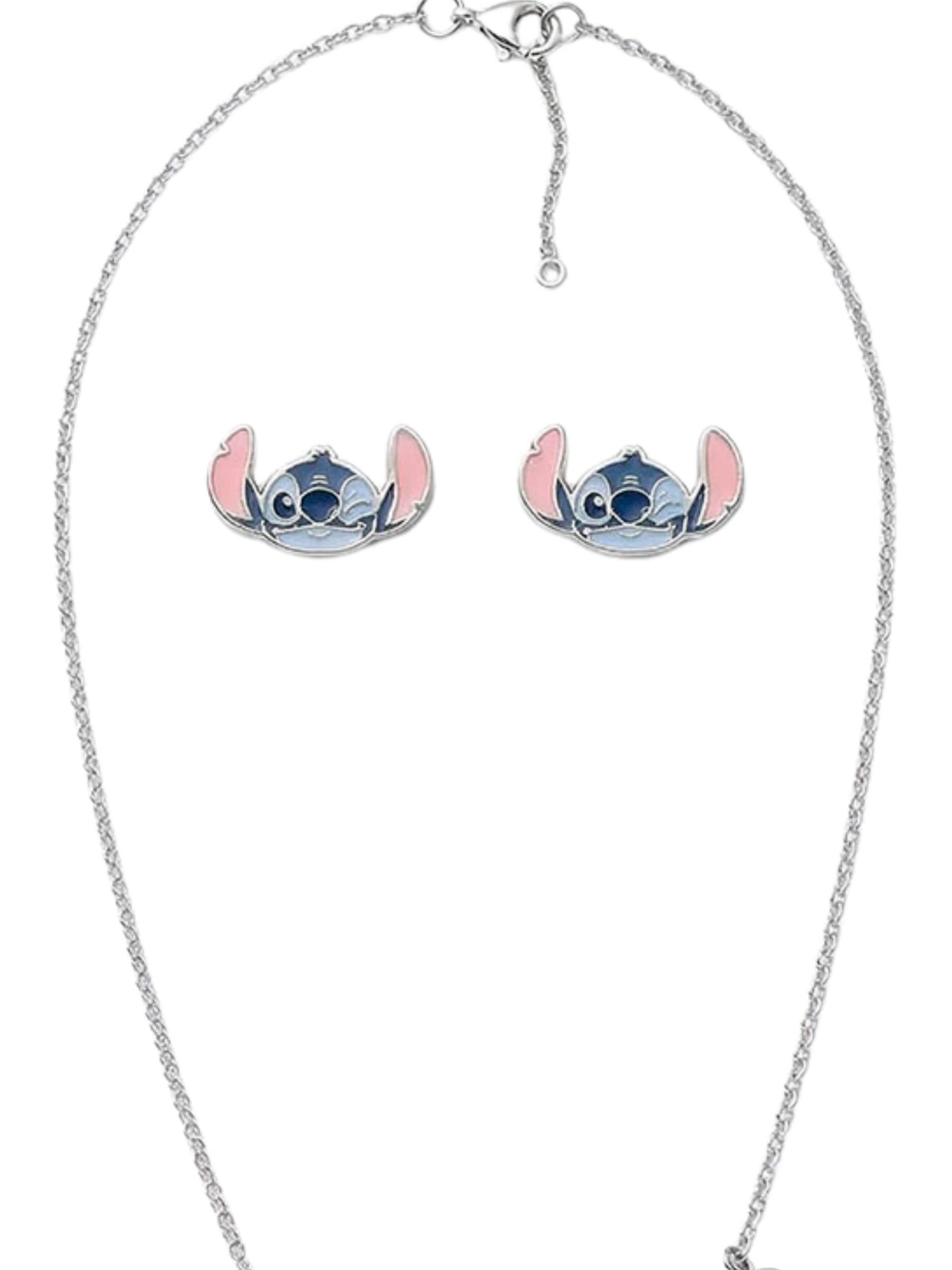DISNEY Schmuck 'Stitch'‌‌ in Blau