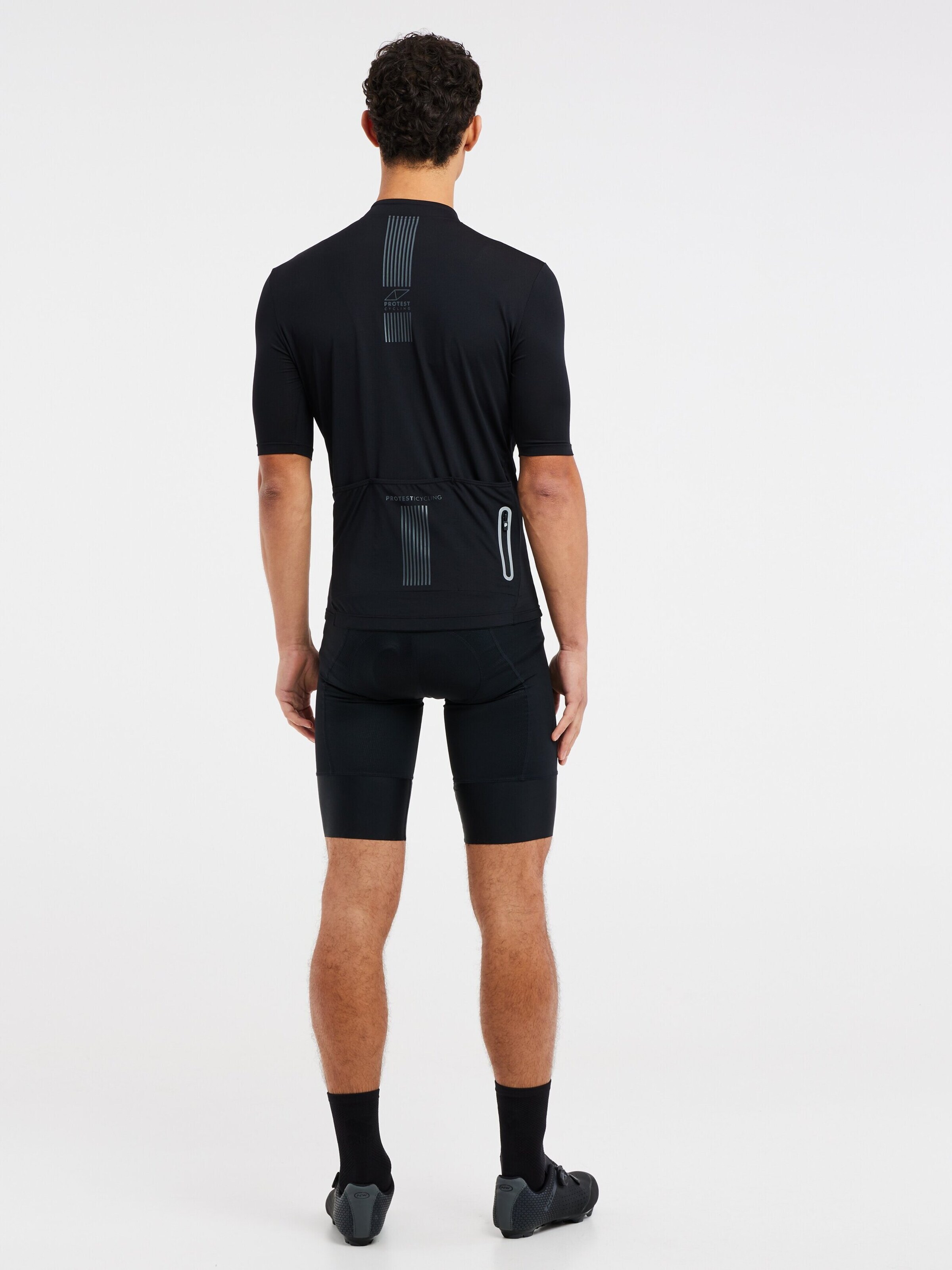 PROTEST Funktionsshirt 'PRTZABEL'‌‌‌‌‌ in Schwarz
