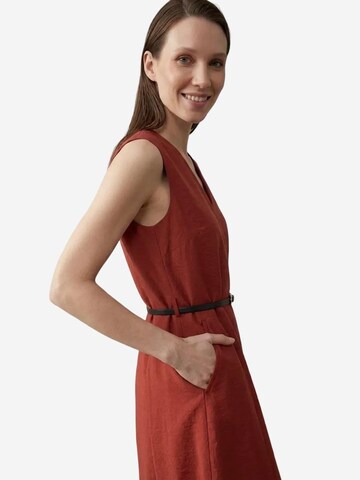 My fashion Dress in Red