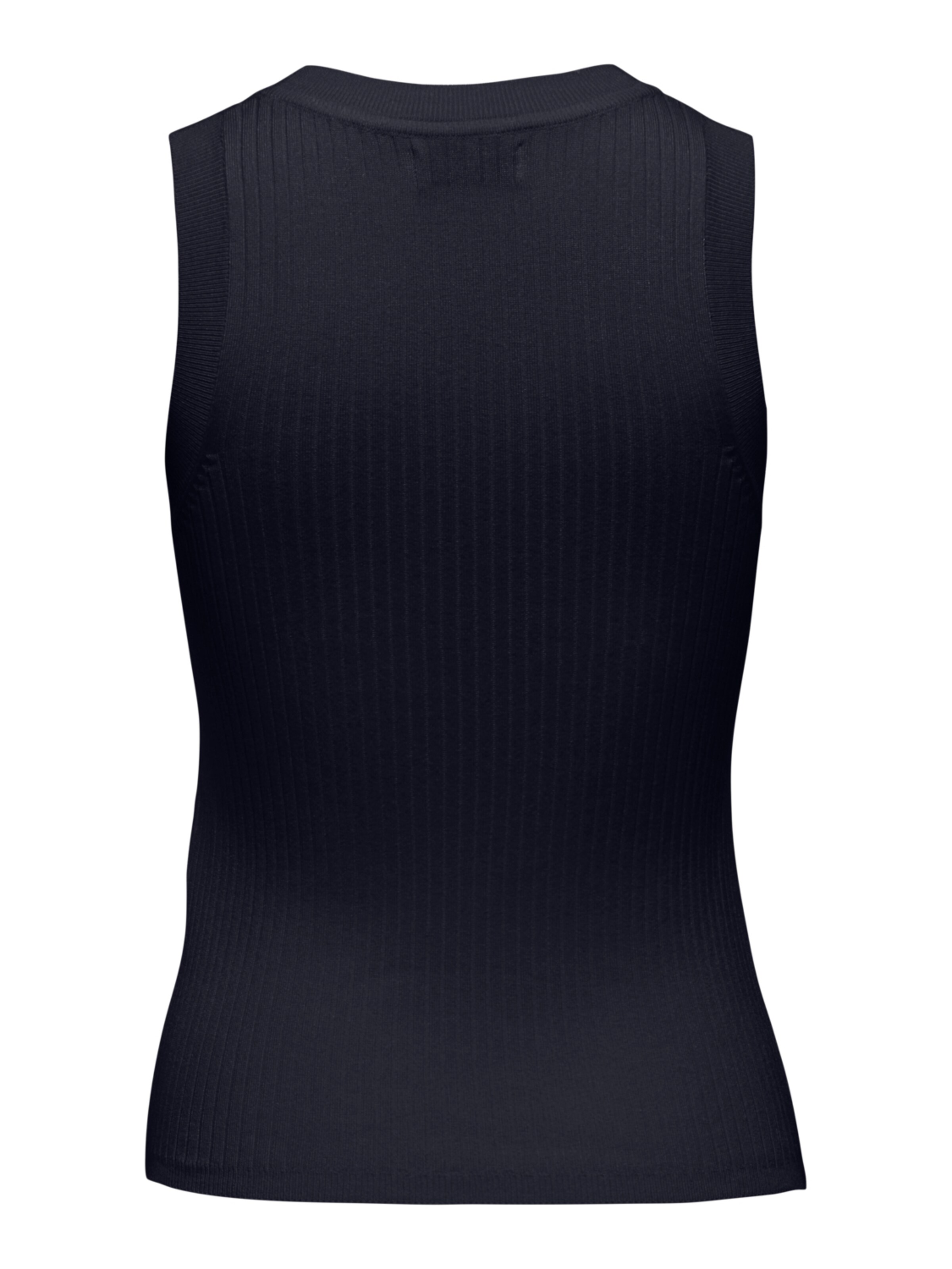 JDY Πλεκτό τοπ 'Aya' σε μπλε