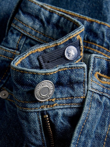 Jack & Jones JuniorLoosefit Traperice 'JJIChris JJCrew' - plava boja
