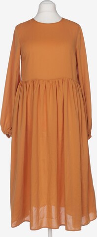NA-KD Dress in S in Orange: front