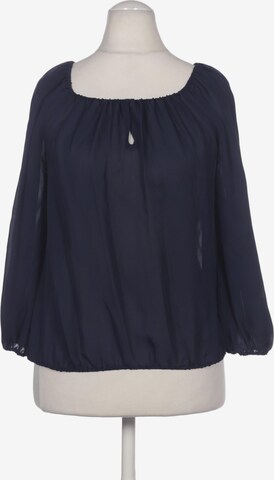 Alice + Olivia Blouse & Tunic in M in Blue: front