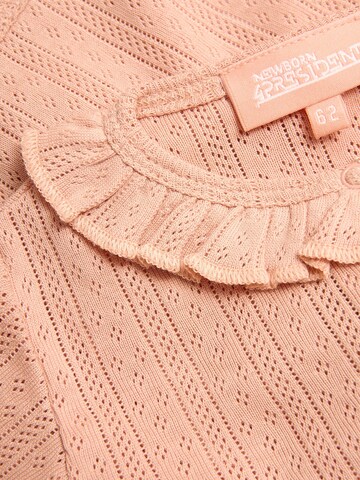 4PRESIDENT Sweater 'Zita' in Pink