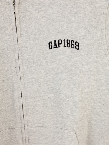 Veste de survêtement Gap Tall en gris