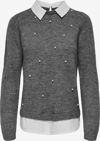 Pullover 'JDYDrea Nia' di JDY in grigio: frontale