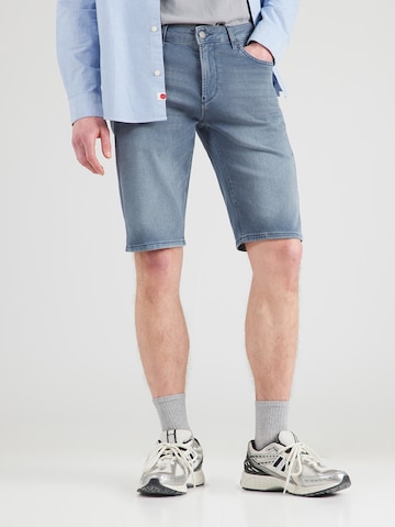 Cars Jeans Normální Džíny 'CALIFORNIA' – modrá: přední strana