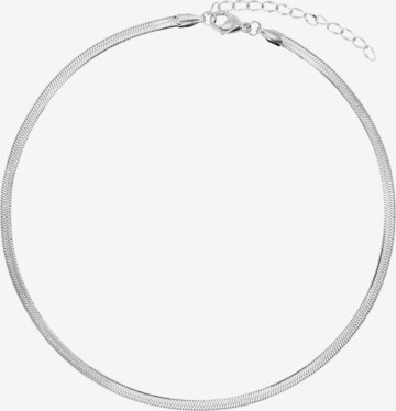 Heideman Necklace 'Janne' in Silver: front