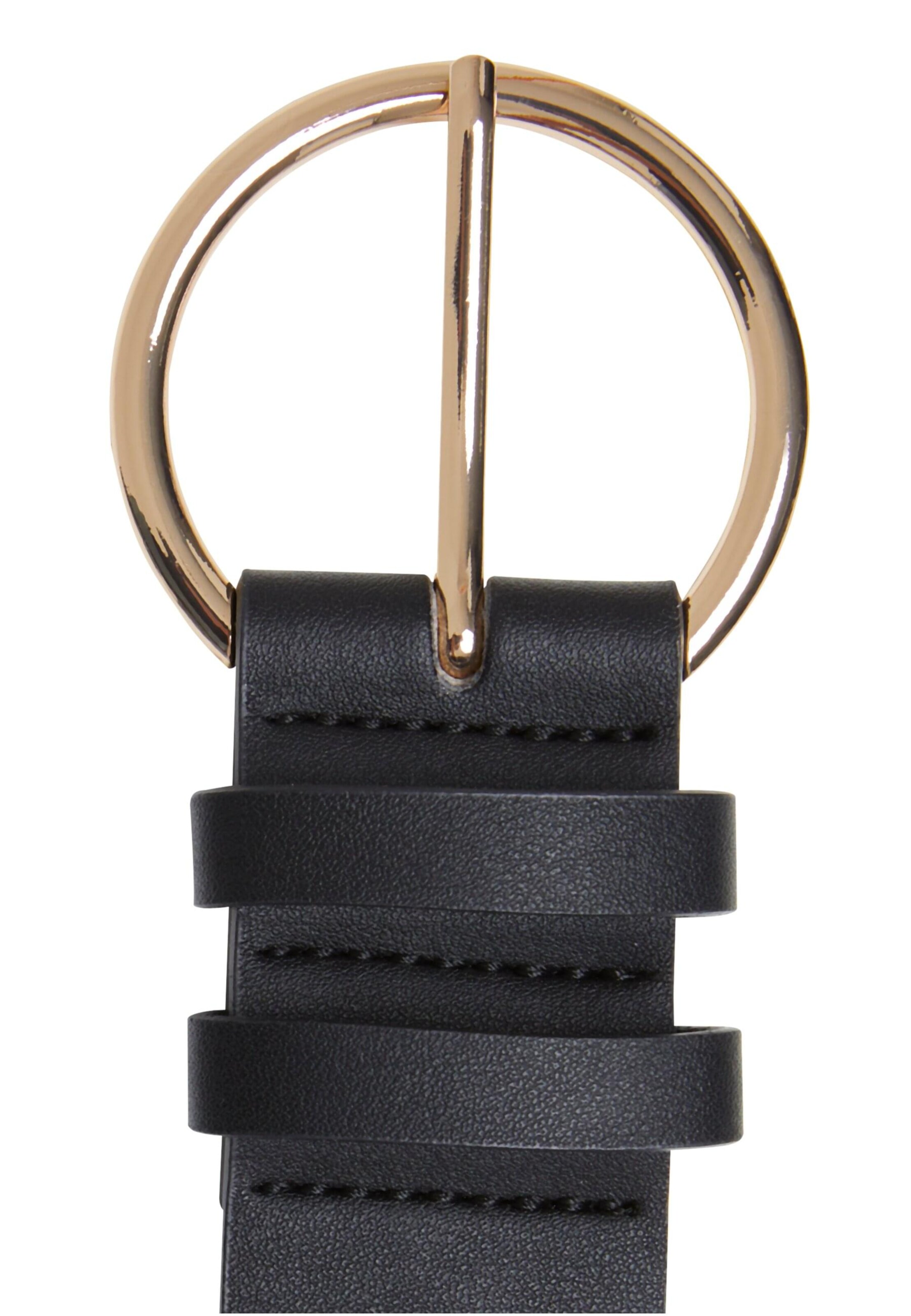 Ceinture Urban Classics en noir
