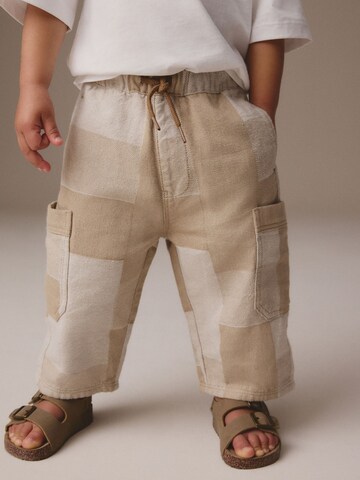 Wide leg Jeans di Next in grigio