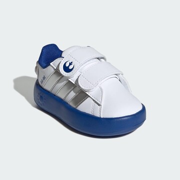 ADIDAS SPORTSWEAR Trainers 'Adidas x Star Wars Grand Court 2.0' in White