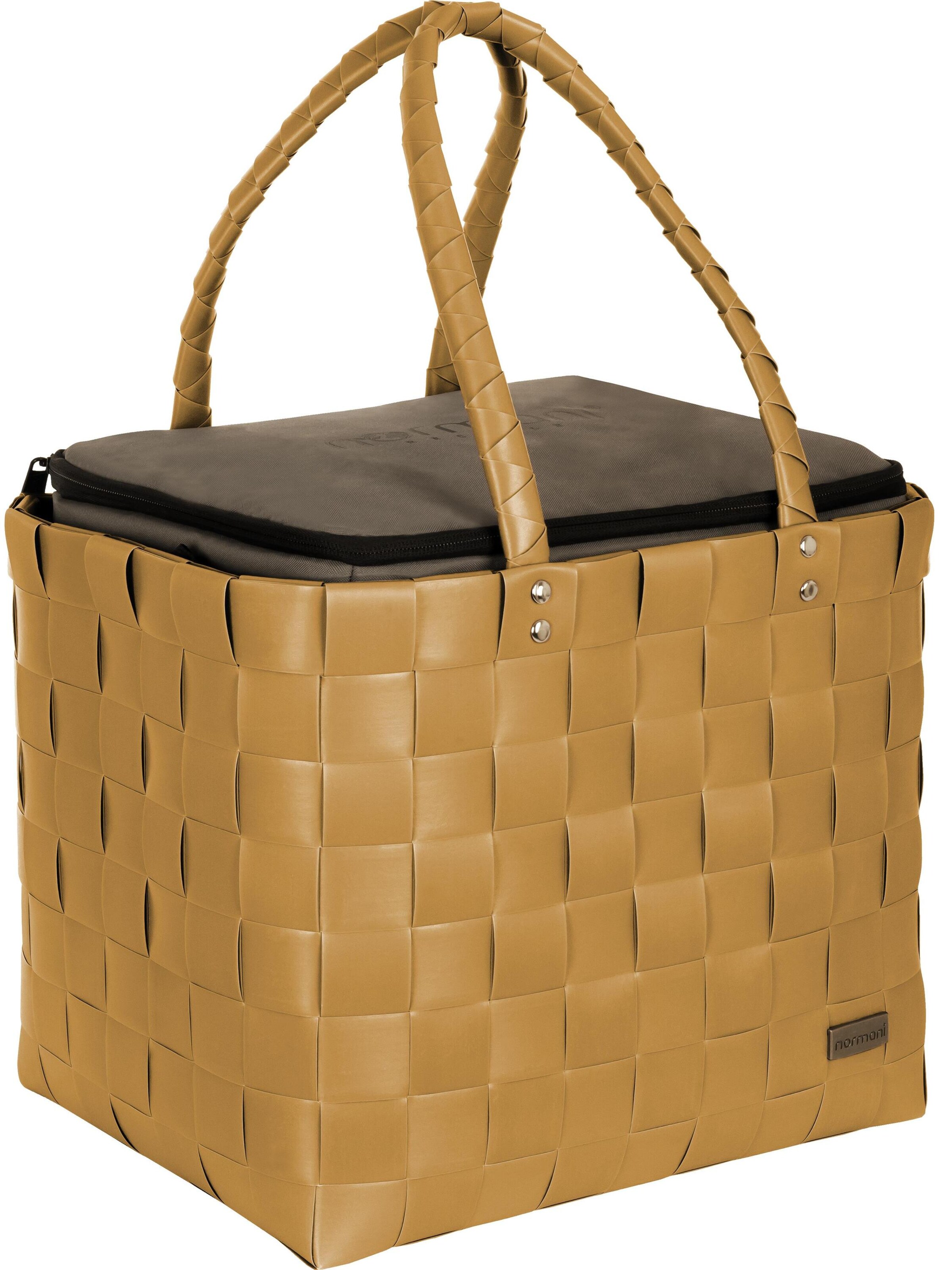 normani Shopper in Goud