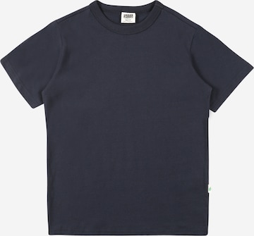 Urban Classics T-Shirt in Blau: Vorderseite