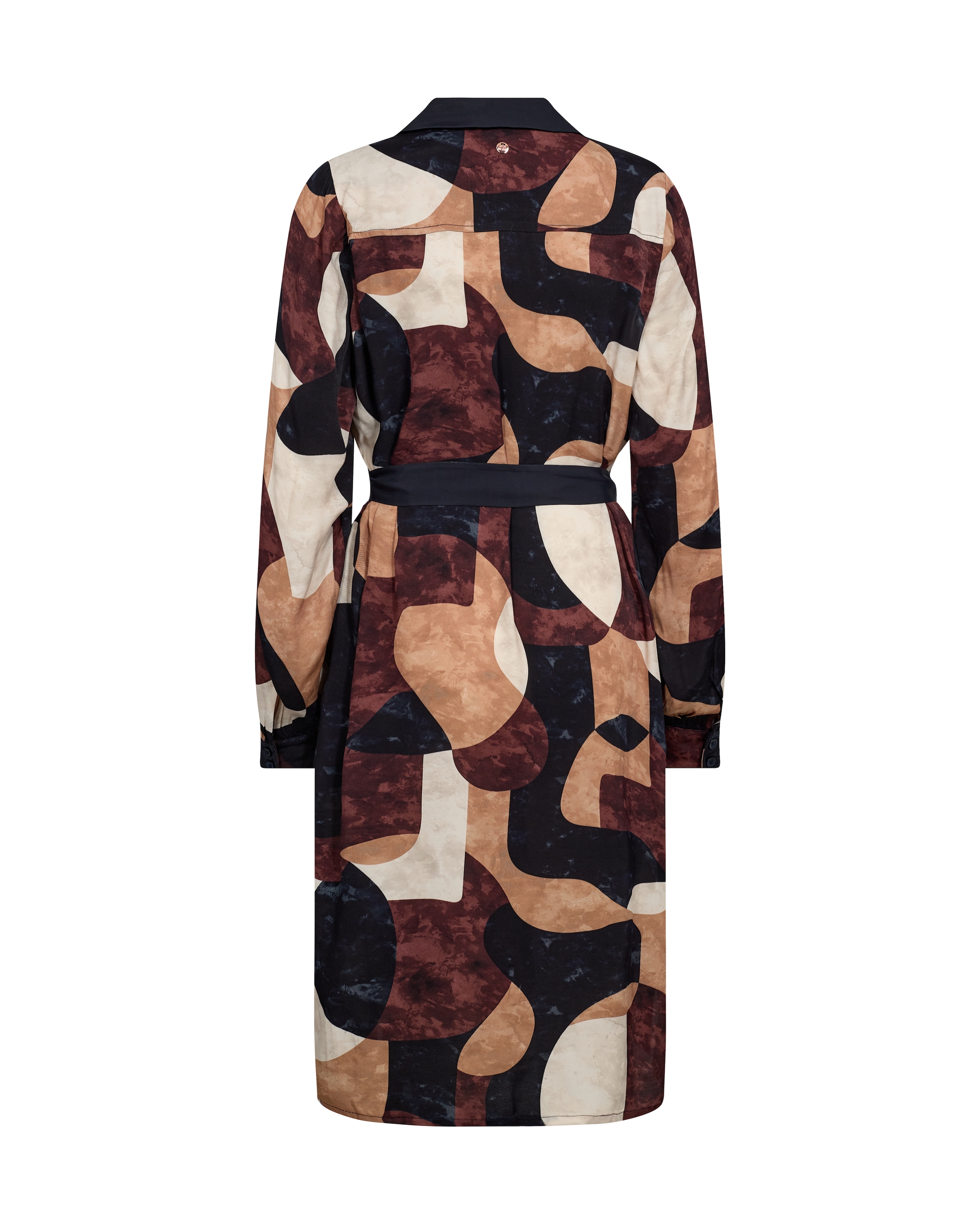 MOS MOSH Рокля в синьо