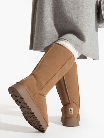 Gooce Boots 'ELIDIR' in Brown