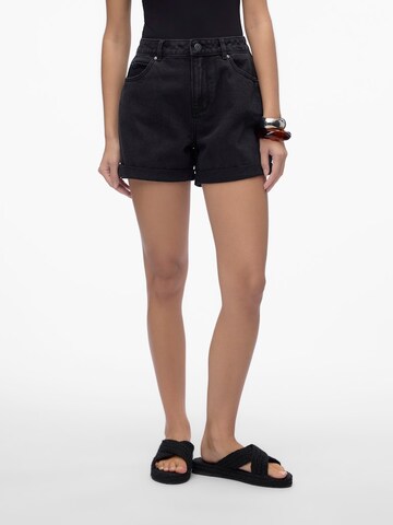 regular Jeans di VERO MODA in nero: frontale