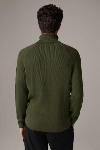 STRELLSON Sweater ' Hamilton ' in Green