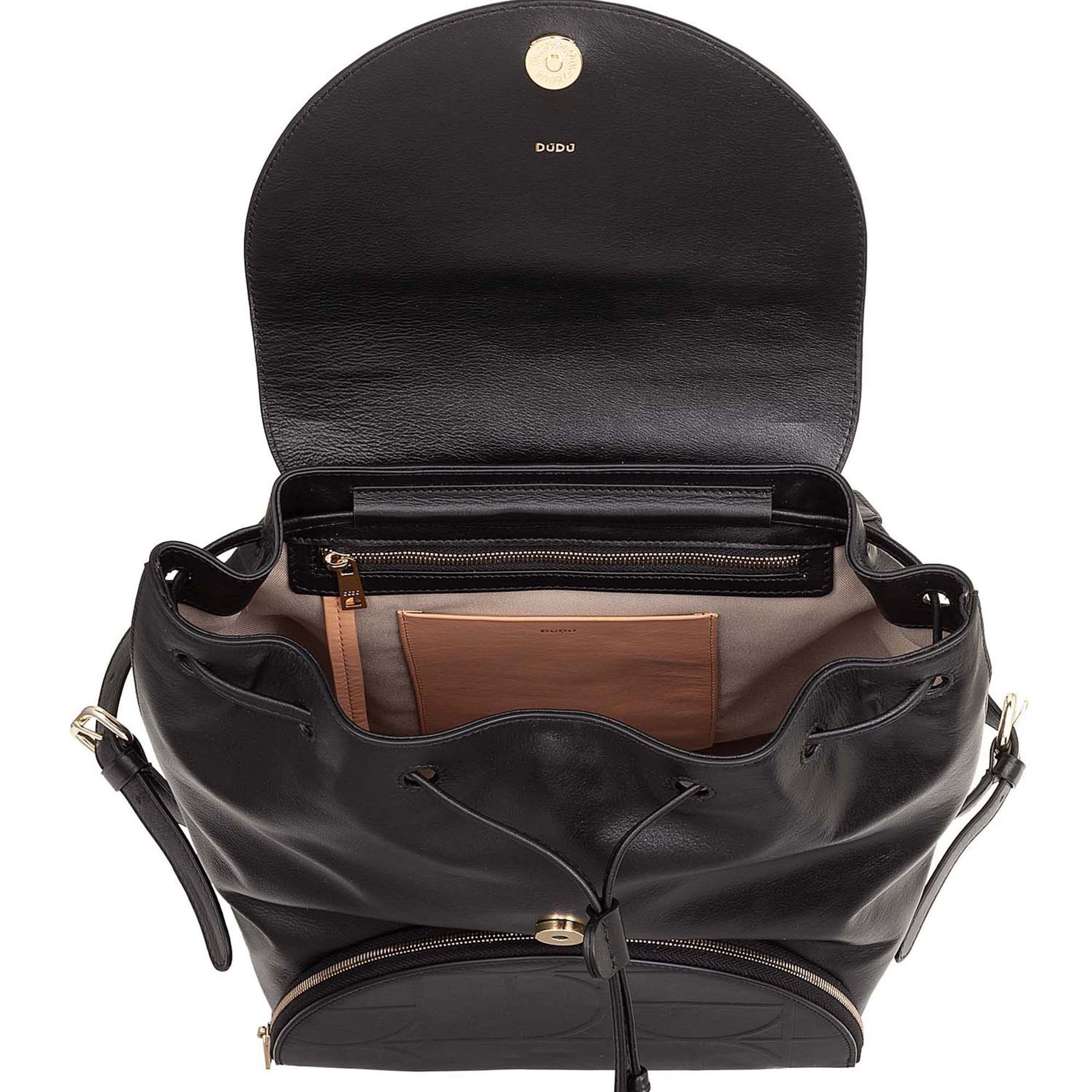 Sac à dos DuDu en noir