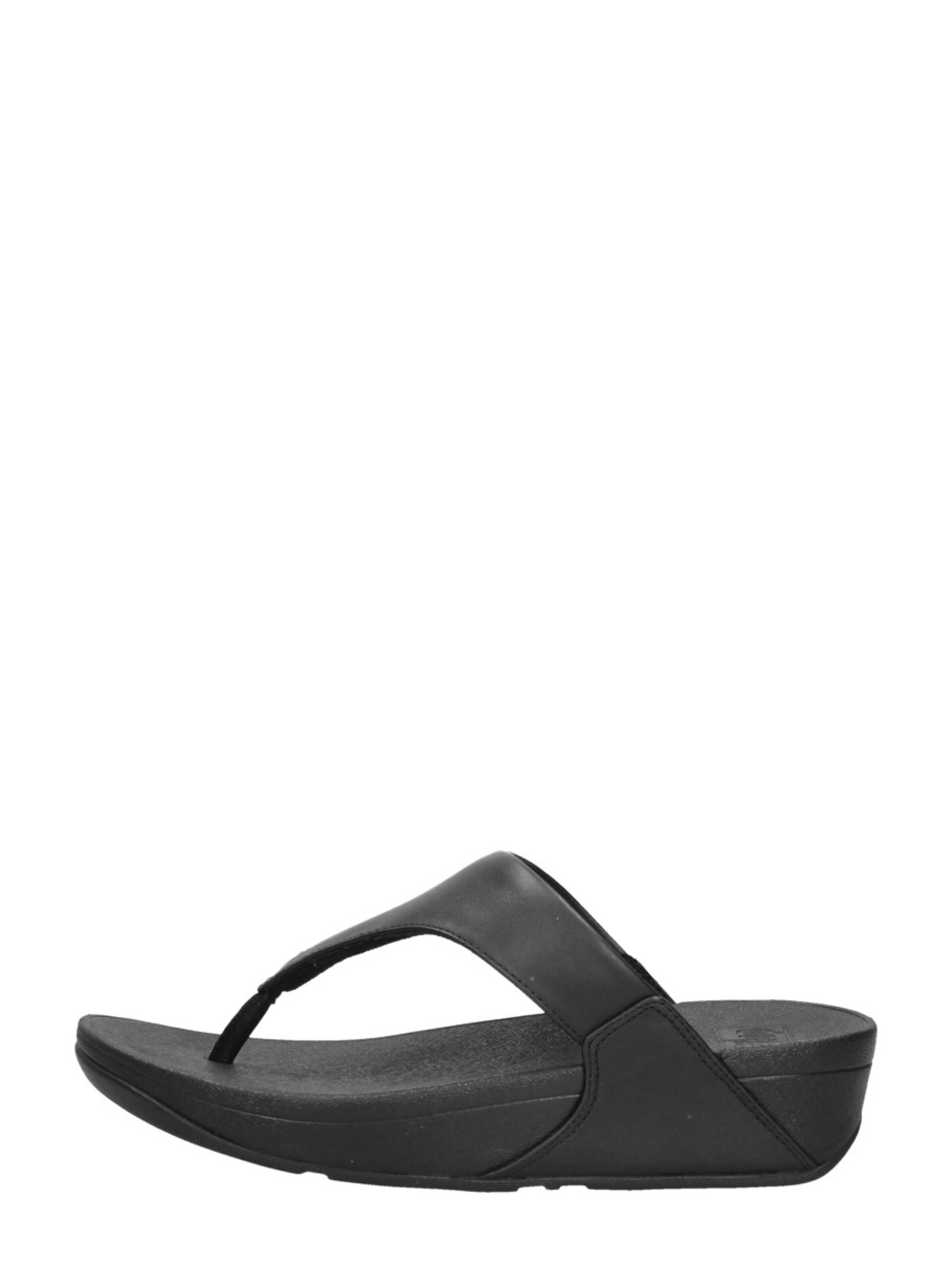 Séparateur d'orteils 'Lulu' FitFlop en noir