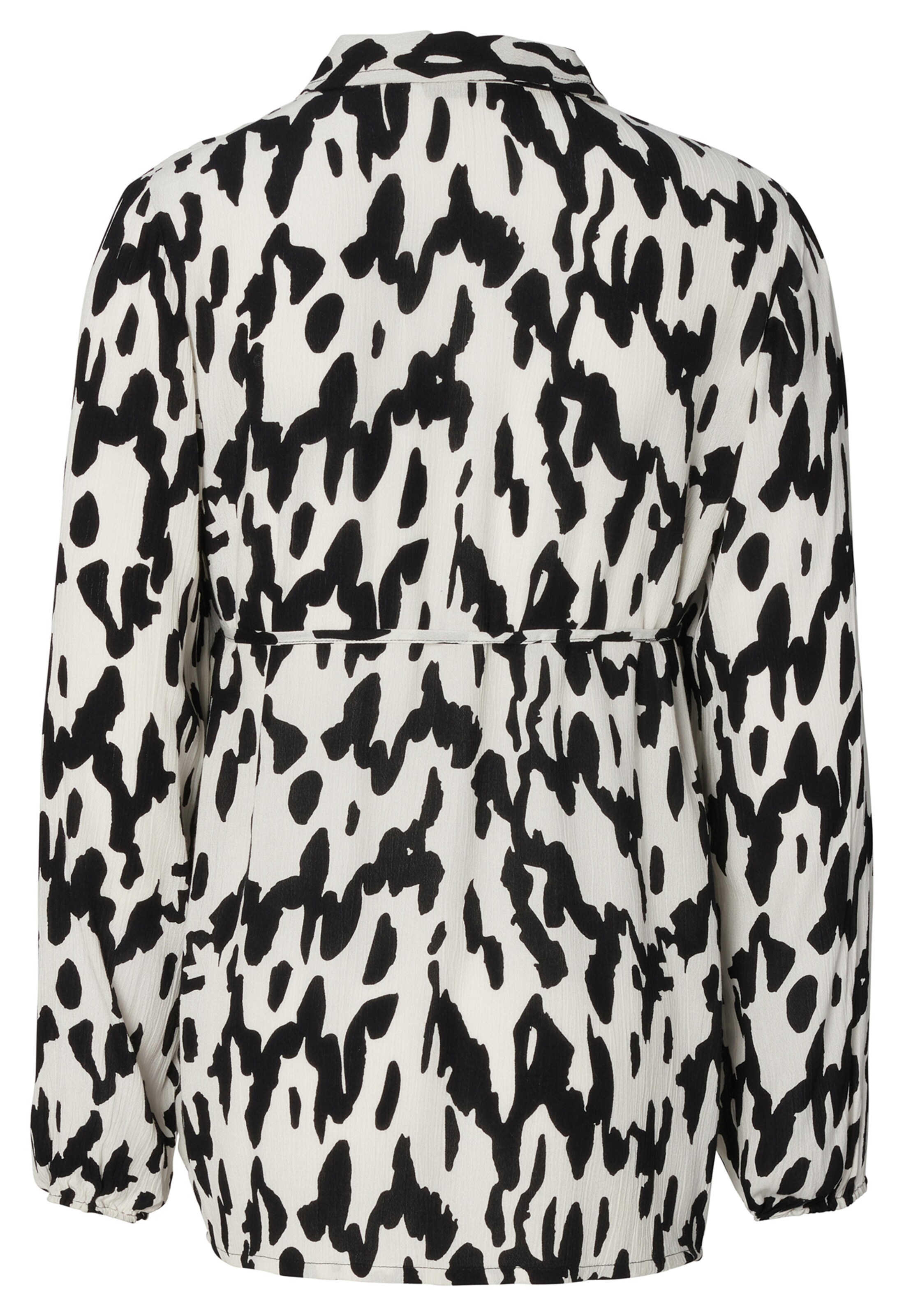 Noppies Bluse ' Esma ' in Schwarz