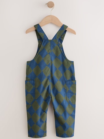 Next Regular Dungarees in Green