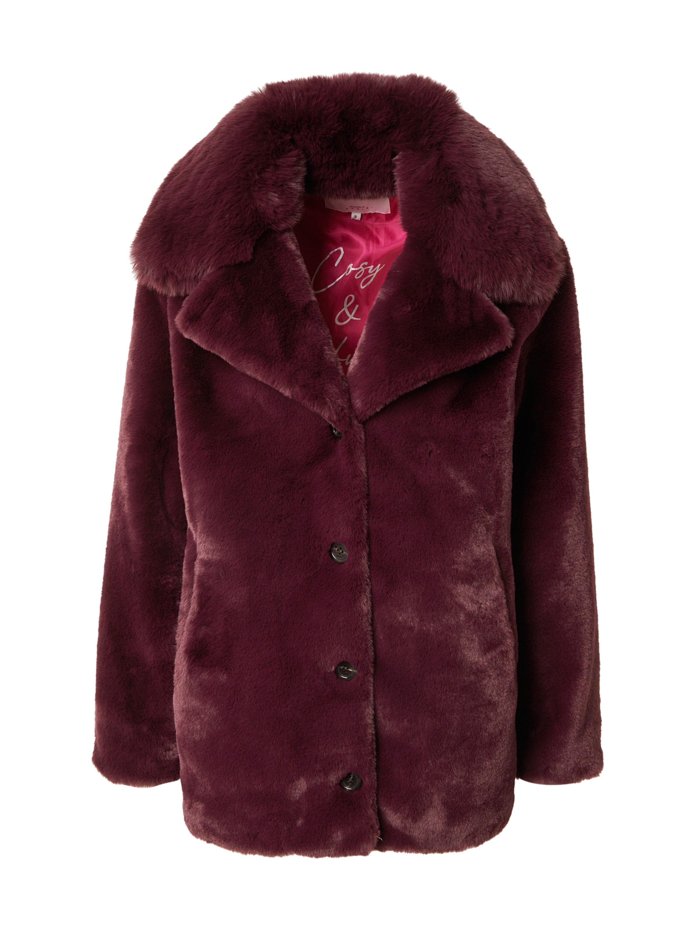 Palton de iarnă 'KANDA' de la OAKWOOD pe mov: față