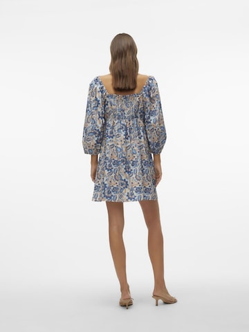 Robe 'MATILDA' VERO MODA en mélange de couleurs