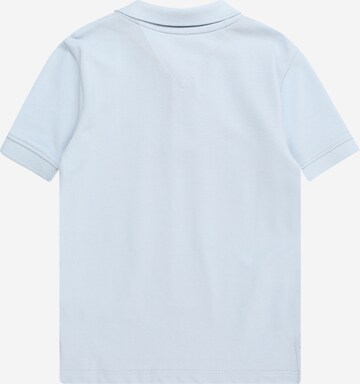 T-Shirt 'Essential' TOMMY HILFIGER en bleu