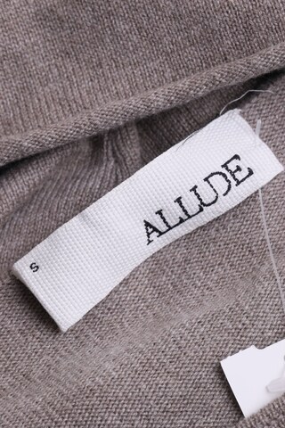 Allude Sweater & Cardigan in XS in Grey