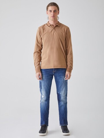 LTB Skinny Jeans 'Clint' in Blau