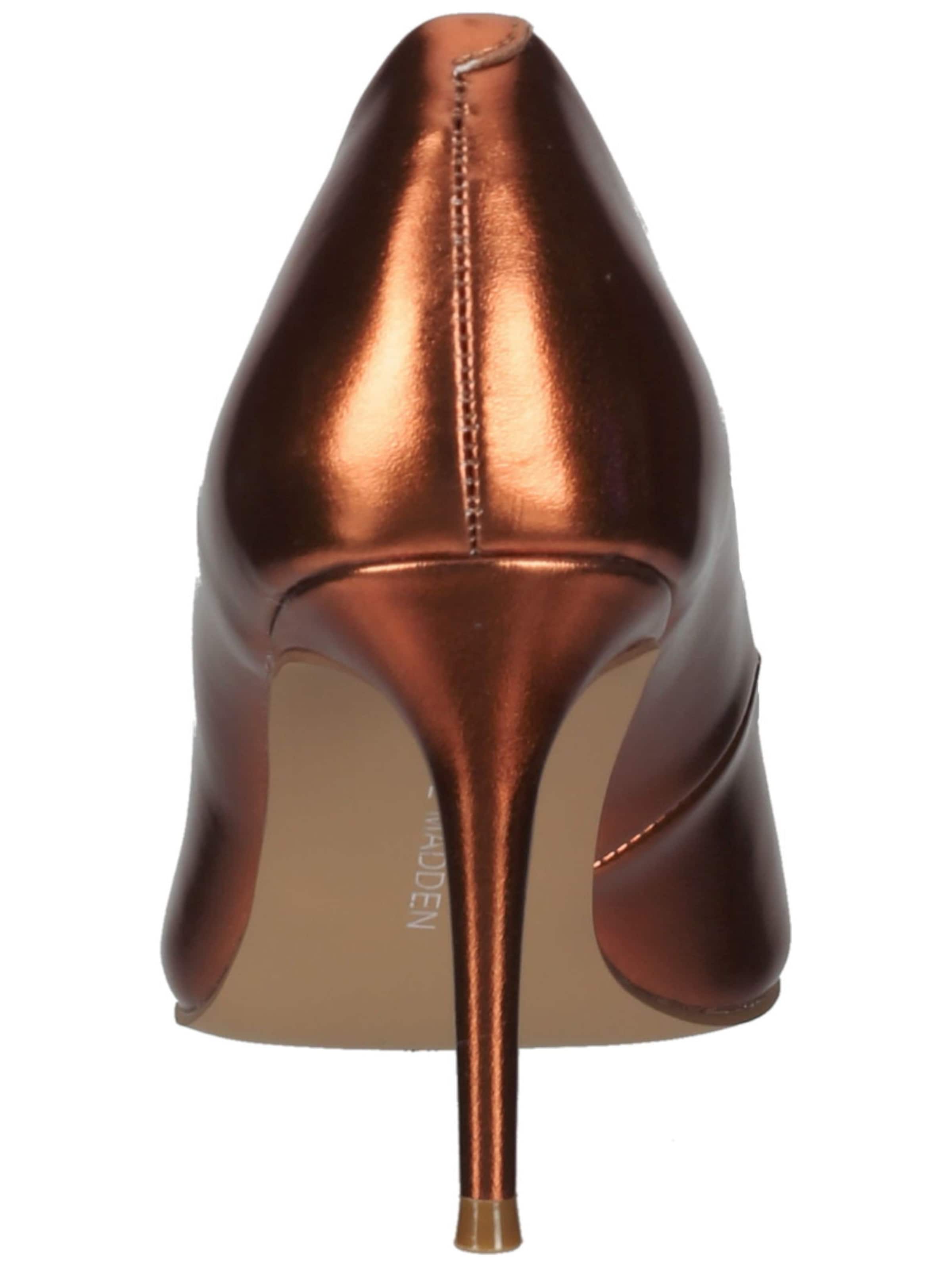 STEVE MADDEN Pumps in Orange