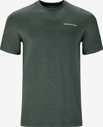 ENDURANCE Performance shirt 'Abdon' in Green: front