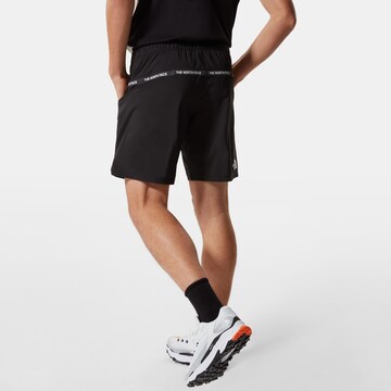 THE NORTH FACE Loosefit Shorts in Schwarz