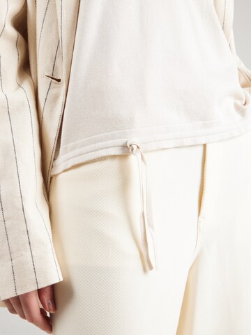Pullover di COMMA in beige