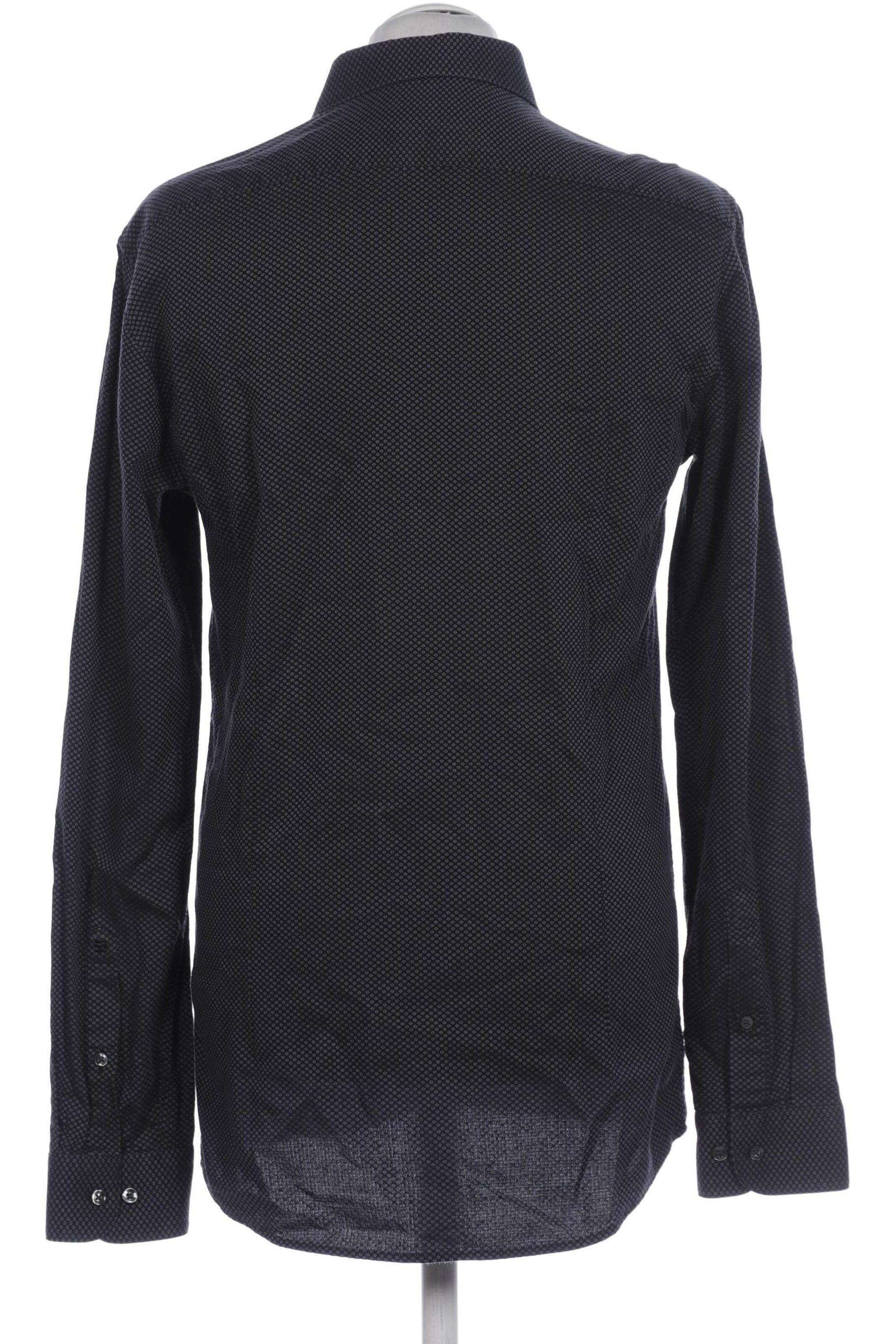 CINQUE Hemd L in Grau